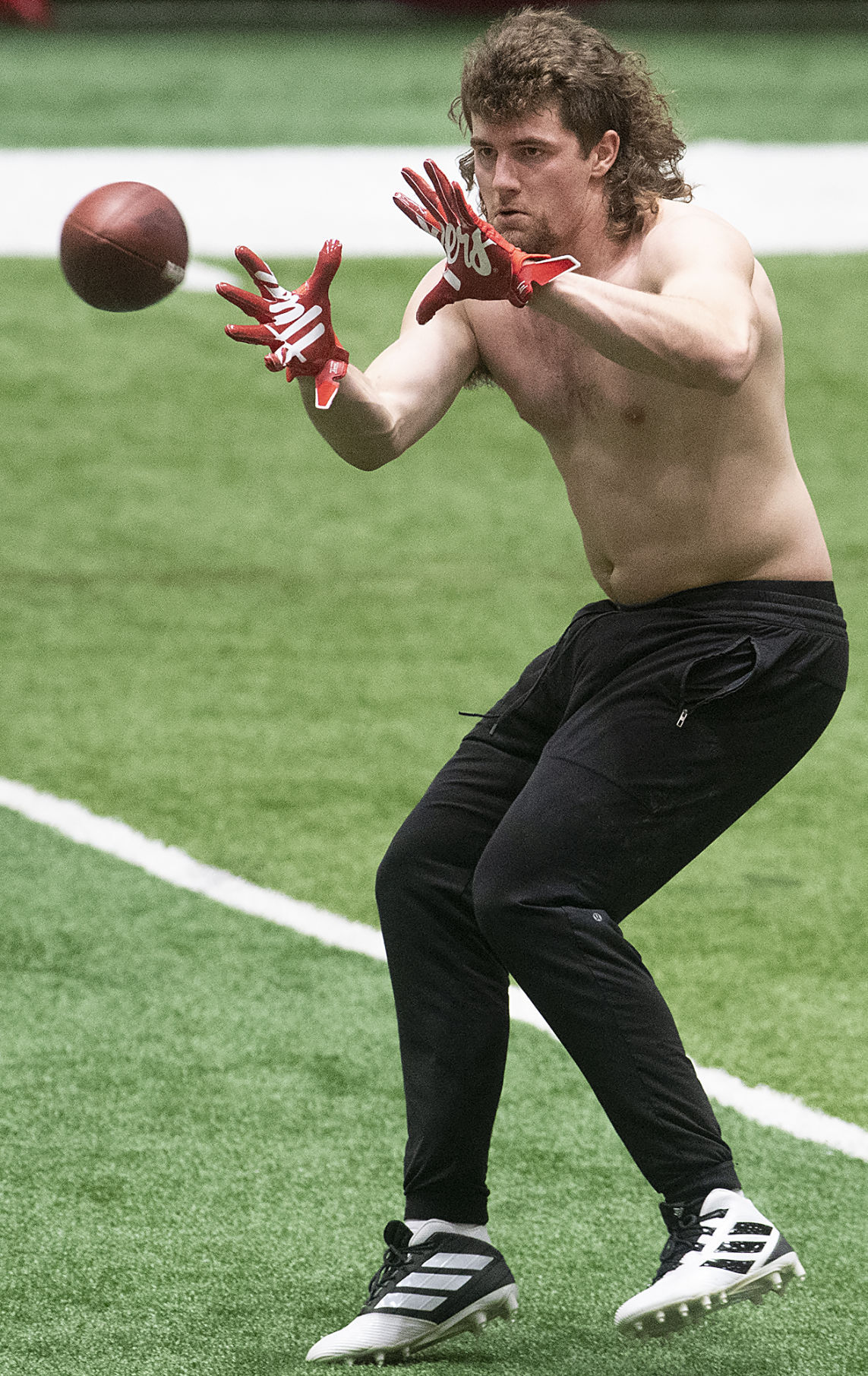 Nebraska's Pro Day, 3.23